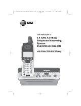 AT&T E5630 User manual