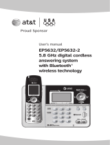 AT&T EP5632 User manual