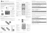 AT&T CRL32202 Quick start guide