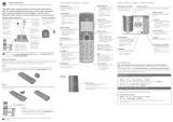 AT&T CL82215 Quick start guide