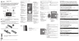 AT&T CL83143 Quick start guide