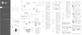 AT&T TL96497 Quick start guide