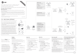 AT&T DL72210 Owner's manual