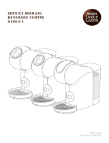 Dolce Gusto Genio S Owner's manual