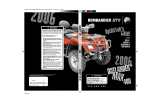 Can-Am 2006 outlander max 400 User manual