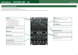Roland SYSTEM-500 505 Owner's manual