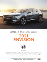 Buick 2021 Envision User guide