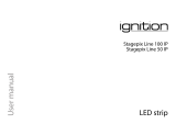 Igni­tion Stagepix Line 100 IP User manual