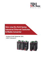 Sixnet SL/SLX User manual