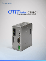 weintek cMT-CTRL01 User manual