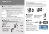 weintek cMT-CTRL01 Installation guide