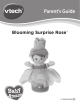 VTech Baby Amaze Blooming Surprise Rose Parents' Manual