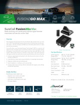 SureCall SC-Fusion2GoMax User manual