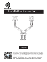 HUANUO HNDS6 Installation guide