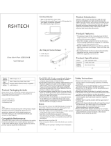 RSHTECH RSH-336 User manual