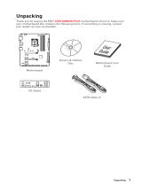 MSI Z370 GAMING PLUS User manual