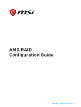 MSI X370 GAMING PLUS Installation guide