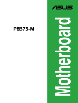 Asus P8B75-M/CSM User manual