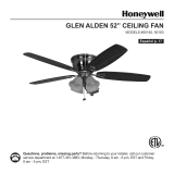 Honeywell Ceiling Fans50183