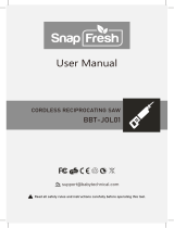 SnapFresh JOL-YFT01 User manual