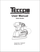 TECCPO TAMS22P User guide