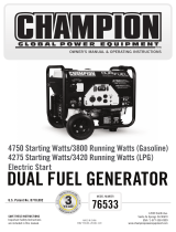 Champion Power Equipment76533