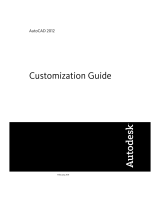 Autodesk Autocad 2012 User guide