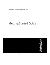 Autodesk NavisWorks Manage 2011 Quick start guide