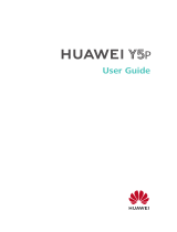 Huawei Y5 P User guide