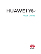 Huawei Y8 P User manual