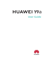 Huawei Y9 A User guide