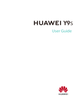 Huawei Y9 S User guide