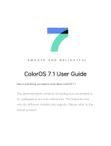 Oppo A73 5G User guide