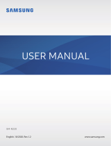Samsung Galaxy Fit 2 User manual
