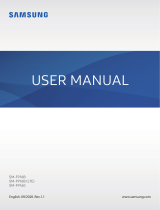 Samsung Galaxy Z Fold2 5G User manual