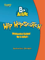 Fundex Games B-Active Hip Hopscotch 2810 User manual