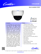 Costar CDIH226VIRF Installation guide
