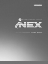 Costar iNEX Standard Series 4U Owner's manual