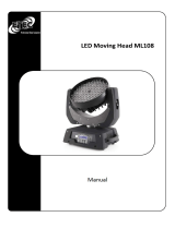 Etec ML108 User manual