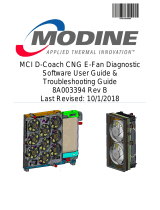 Modine MCI D-Coach CNG User/Troubleshooting Guide