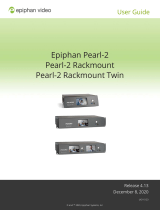 Epiphan Video Pearl-2 User guide