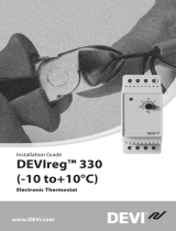 DEVI 140F1072 Operating instructions