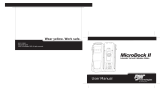 BW Technologies DOCK2-3-1P-00-G User manual