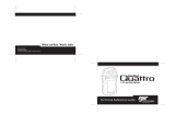 BW Technologies XXYY-QT Technical Reference