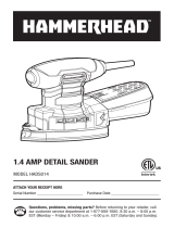 Hammerhead HADS014 Owner's manual