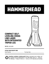 Hammerhead HLCL001 Owner's manual