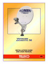 Teleco Voyager Digimatic 50 DSF90 User manual