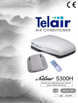 Telair Silent 5300H User manual