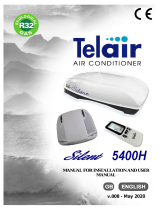 Telair Silent 5400H User manual
