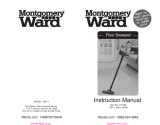 Montgomery Ward V2811 User manual
